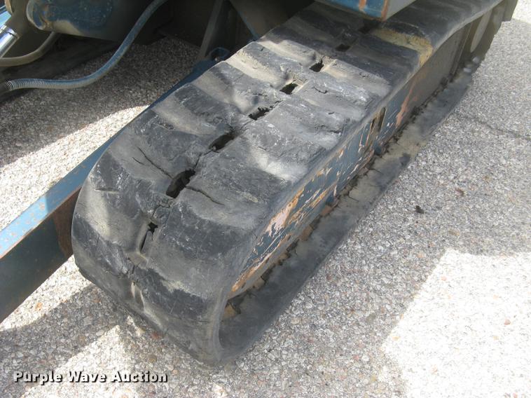 image for item DC2260 Yanmar B27-1 mini excavator