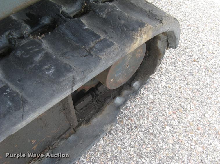 image for item DC2260 Yanmar B27-1 mini excavator