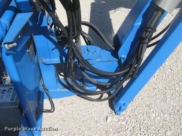 image for item DC2263 2003 Genie Z-80/60 boom lift