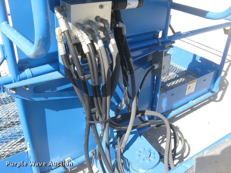 image for item DC2263 2003 Genie Z-80/60 boom lift
