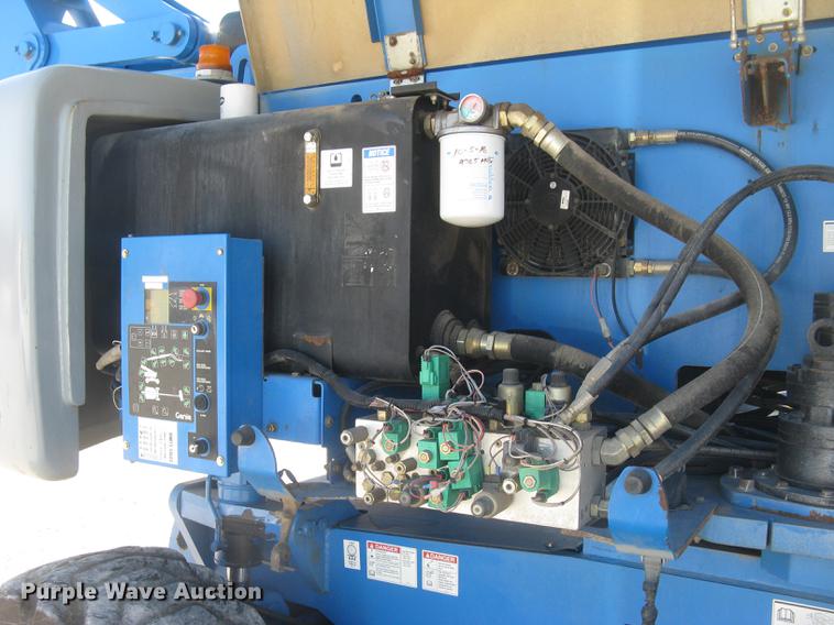 image for item DC2263 2003 Genie Z-80/60 boom lift