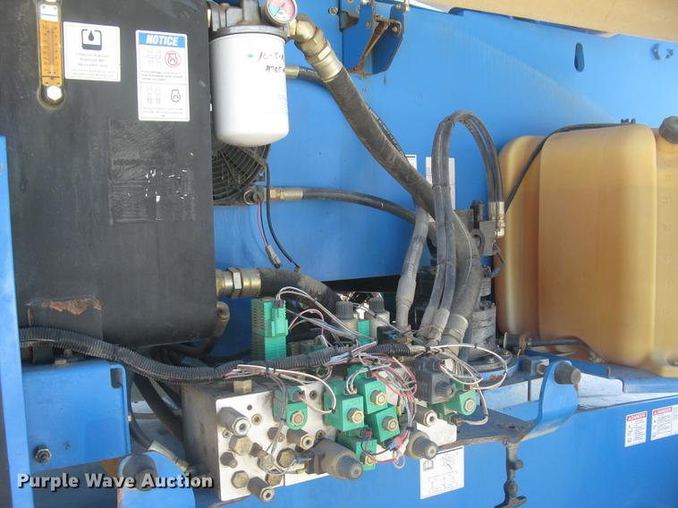 image for item DC2263 2003 Genie Z-80/60 boom lift