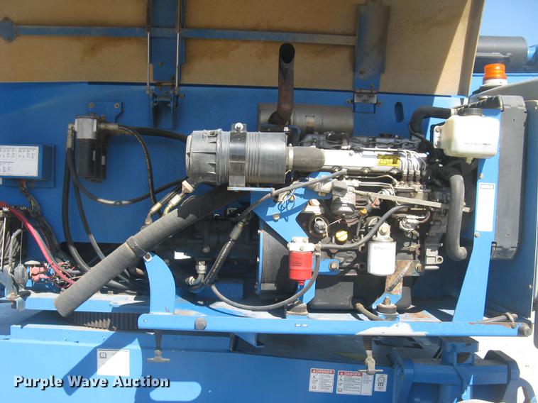 image for item DC2263 2003 Genie Z-80/60 boom lift