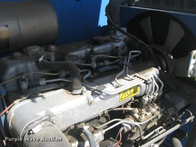 image for item DC2263 2003 Genie Z-80/60 boom lift