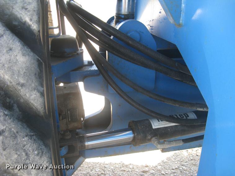 image for item DC2263 2003 Genie Z-80/60 boom lift