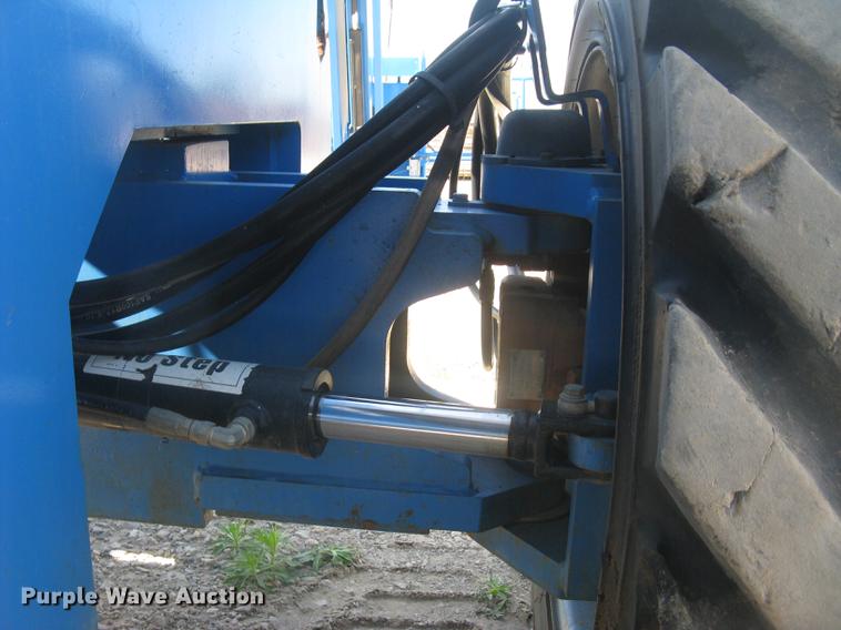 image for item DC2263 2003 Genie Z-80/60 boom lift