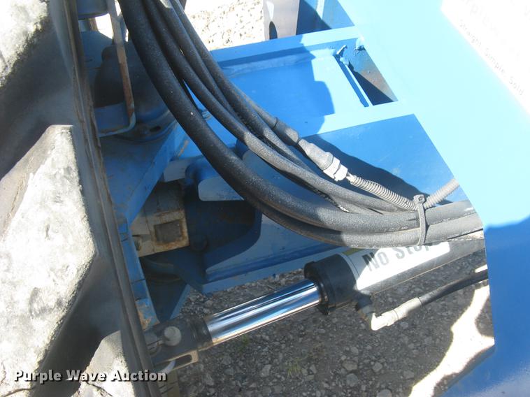 image for item DC2263 2003 Genie Z-80/60 boom lift