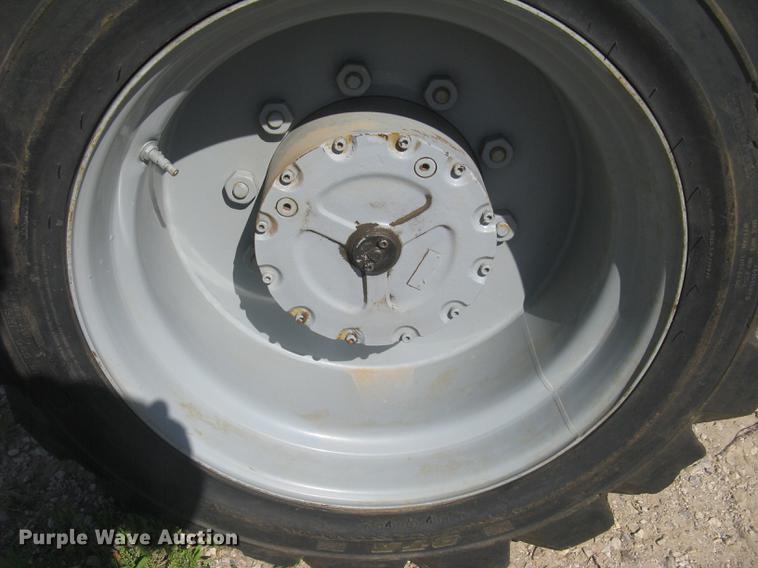 image for item DC2263 2003 Genie Z-80/60 boom lift