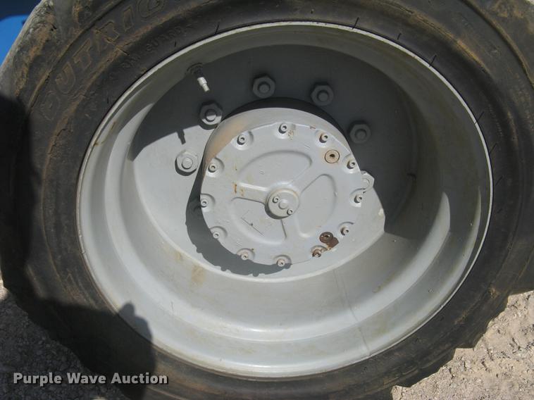 image for item DC2263 2003 Genie Z-80/60 boom lift