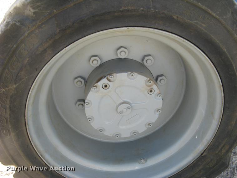 image for item DC2263 2003 Genie Z-80/60 boom lift