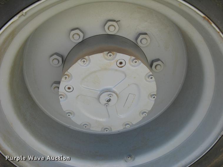 image for item DC2263 2003 Genie Z-80/60 boom lift