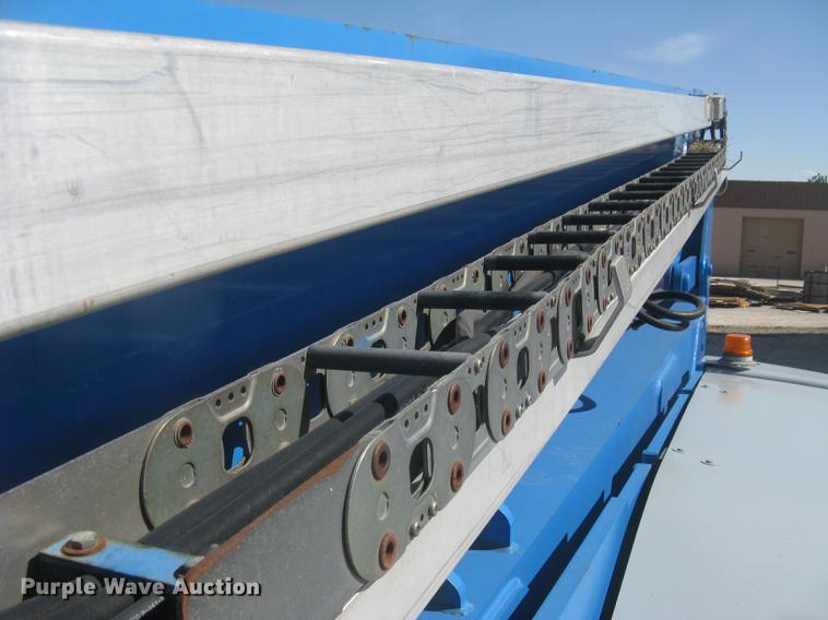 image for item DC2263 2003 Genie Z-80/60 boom lift