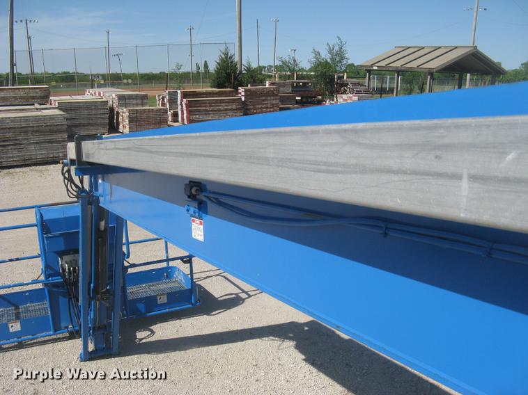 image for item DC2263 2003 Genie Z-80/60 boom lift