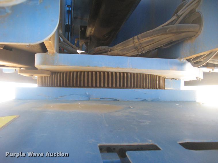 image for item DC2263 2003 Genie Z-80/60 boom lift