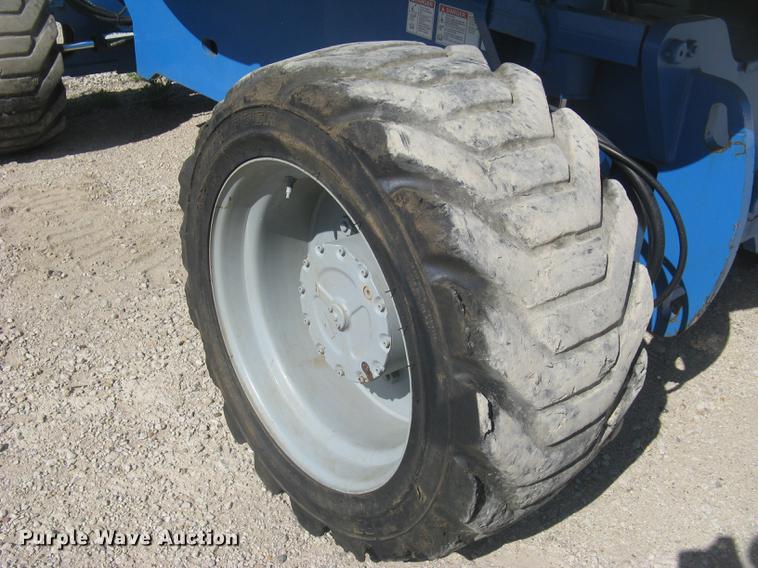 image for item DC2263 2003 Genie Z-80/60 boom lift