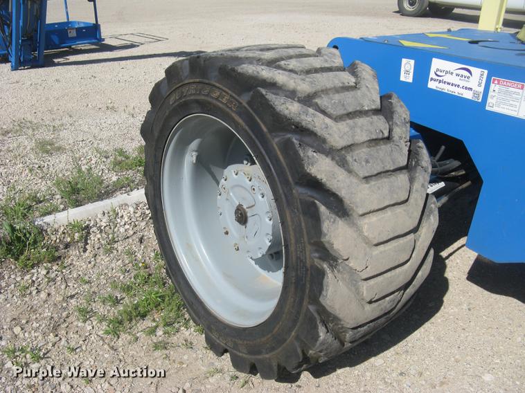 image for item DC2263 2003 Genie Z-80/60 boom lift