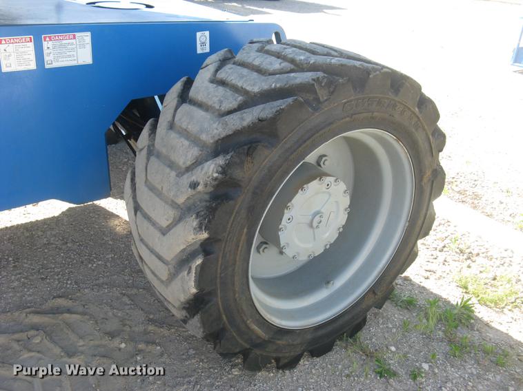 image for item DC2263 2003 Genie Z-80/60 boom lift