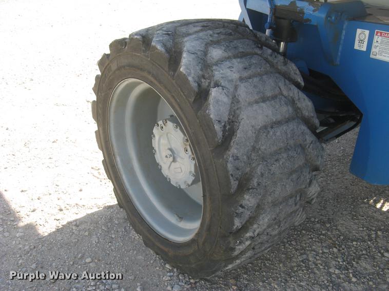 image for item DC2263 2003 Genie Z-80/60 boom lift