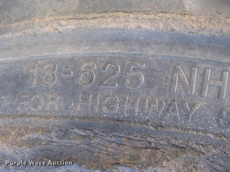 image for item DC2263 2003 Genie Z-80/60 boom lift