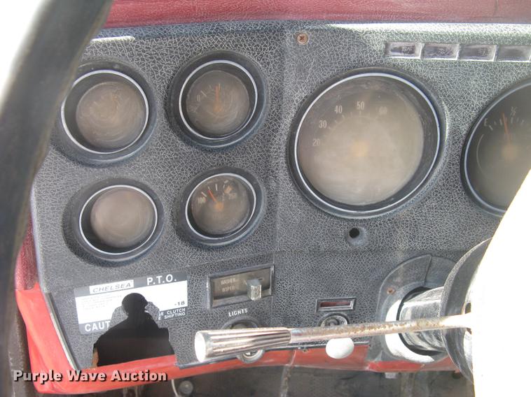 image for item DC2264 1978 GMC Sierra 6500 tank truck