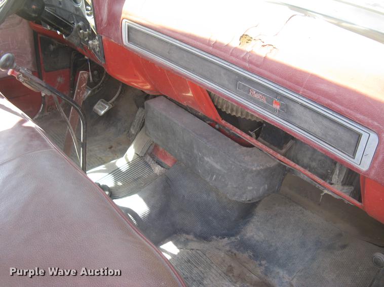 image for item DC2264 1978 GMC Sierra 6500 tank truck