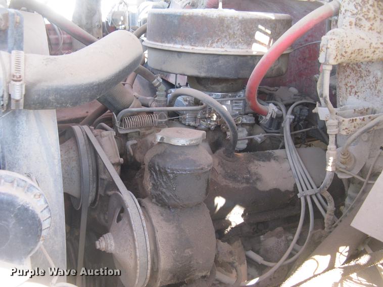 image for item DC2264 1978 GMC Sierra 6500 tank truck