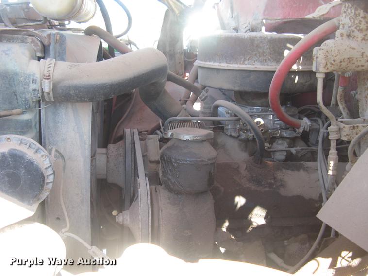 image for item DC2264 1978 GMC Sierra 6500 tank truck