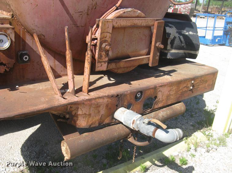 image for item DC2264 1978 GMC Sierra 6500 tank truck