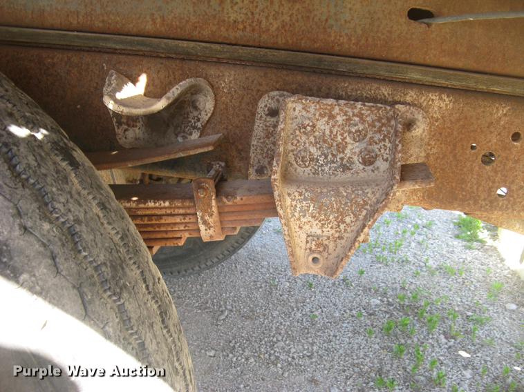 image for item DC2264 1978 GMC Sierra 6500 tank truck