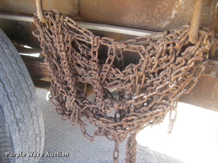 image for item DC2264 1978 GMC Sierra 6500 tank truck