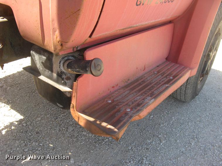 image for item DC2264 1978 GMC Sierra 6500 tank truck