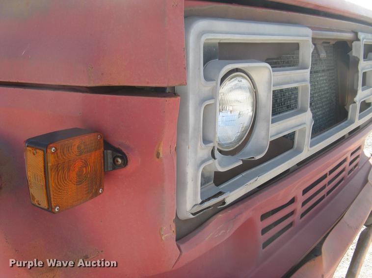 image for item DC2264 1978 GMC Sierra 6500 tank truck
