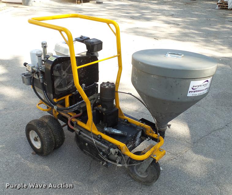 image for item DC4196 Benron Equipment stucco sprayer