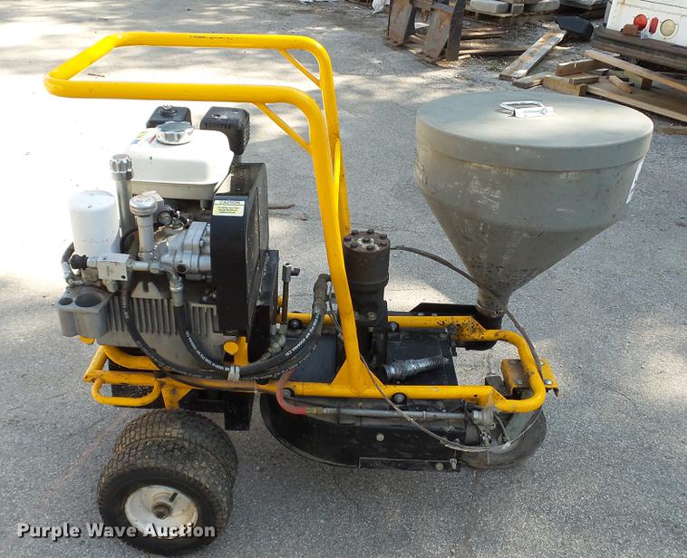 image for item DC4196 Benron Equipment stucco sprayer