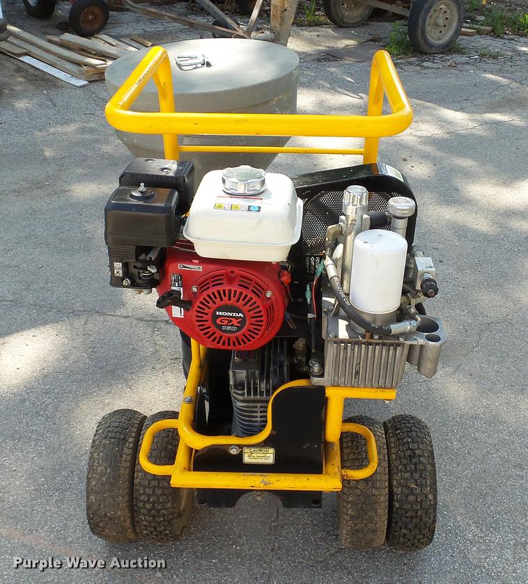 image for item DC4196 Benron Equipment stucco sprayer