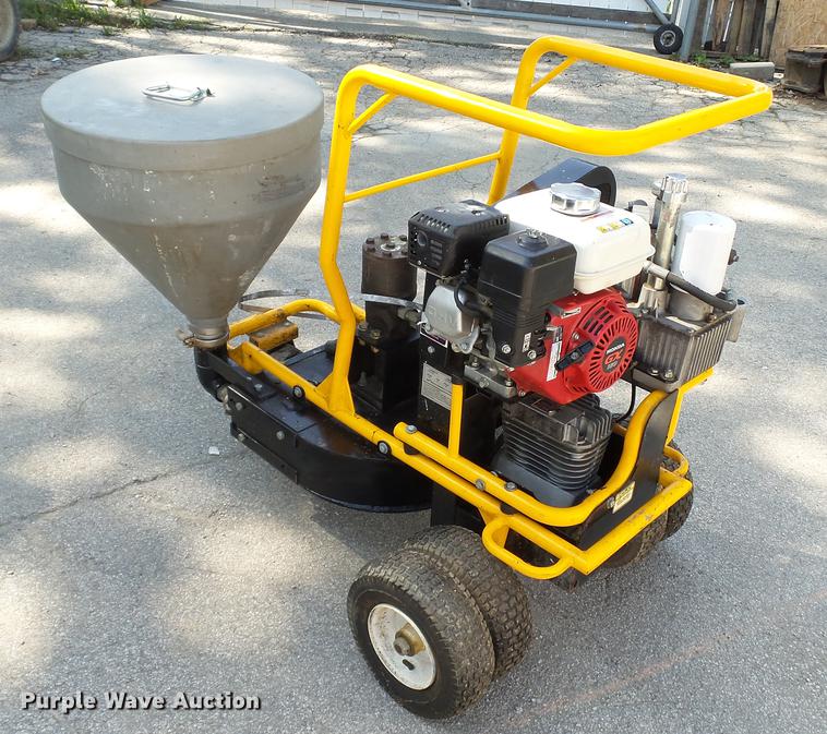 image for item DC4196 Benron Equipment stucco sprayer