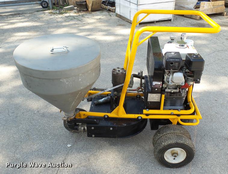 image for item DC4196 Benron Equipment stucco sprayer