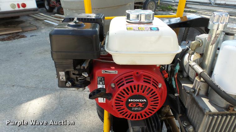 image for item DC4196 Benron Equipment stucco sprayer