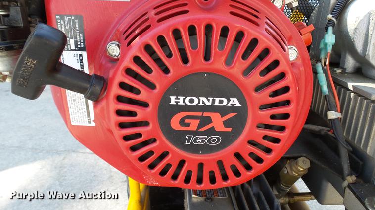 image for item DC4196 Benron Equipment stucco sprayer