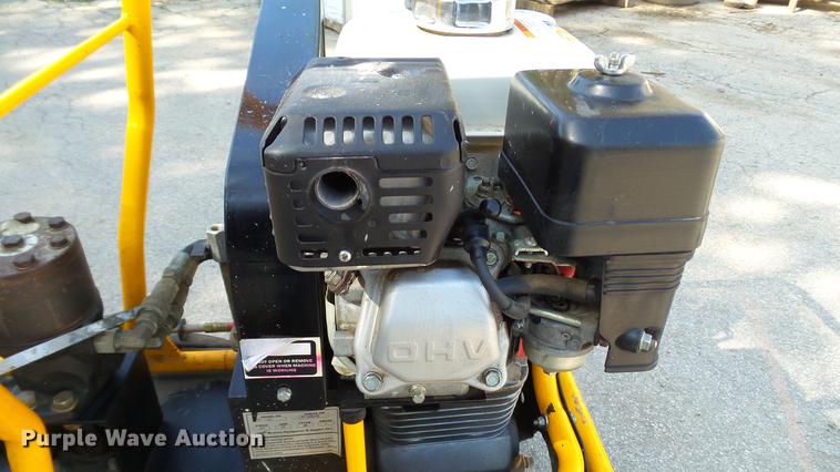 image for item DC4196 Benron Equipment stucco sprayer