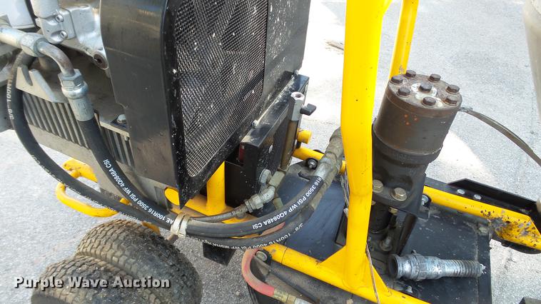 image for item DC4196 Benron Equipment stucco sprayer