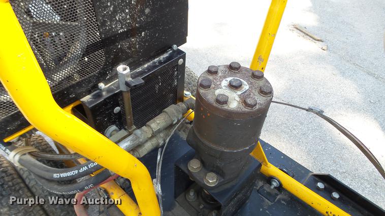 image for item DC4196 Benron Equipment stucco sprayer