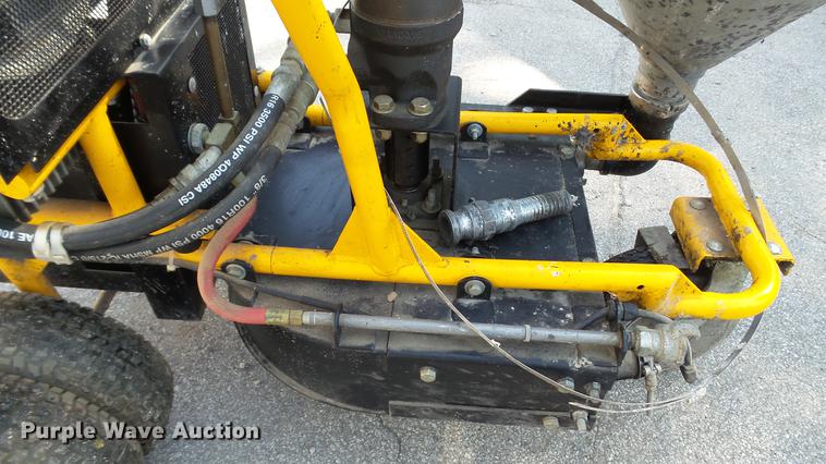 image for item DC4196 Benron Equipment stucco sprayer