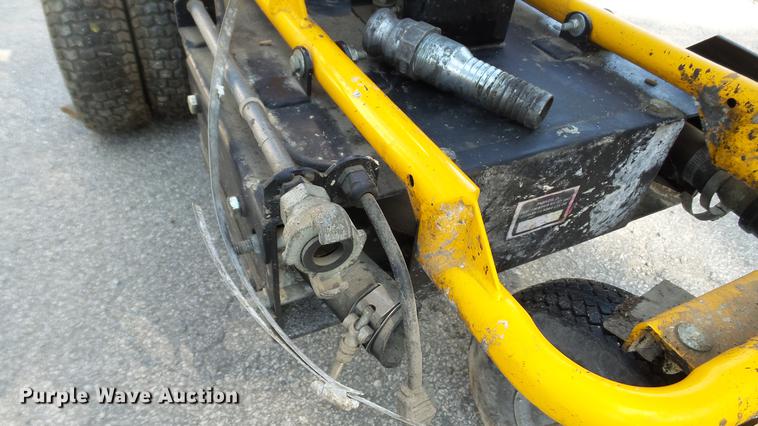 image for item DC4196 Benron Equipment stucco sprayer