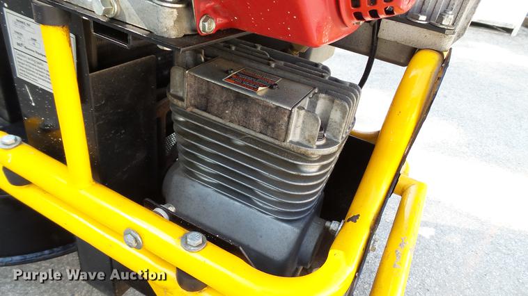 image for item DC4196 Benron Equipment stucco sprayer