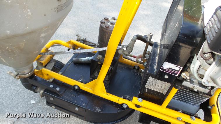 image for item DC4196 Benron Equipment stucco sprayer