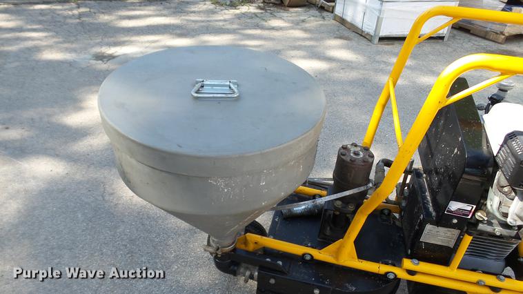 image for item DC4196 Benron Equipment stucco sprayer