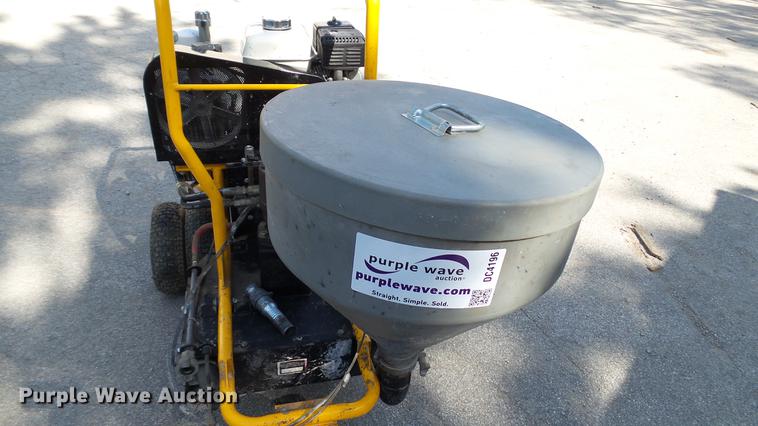 image for item DC4196 Benron Equipment stucco sprayer