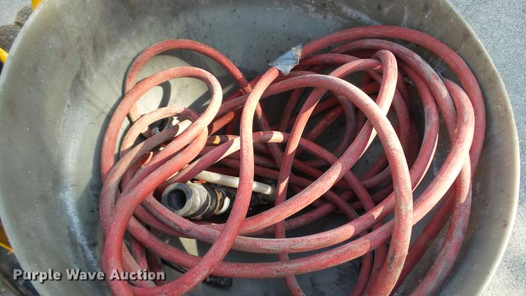 image for item DC4196 Benron Equipment stucco sprayer