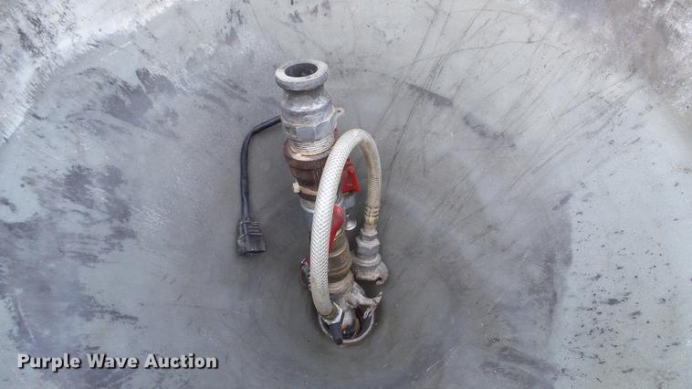 image for item DC4196 Benron Equipment stucco sprayer